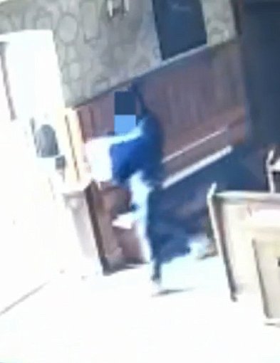 Policja namierzyła sprawcę kradzieży datków z płońskiego kościoła