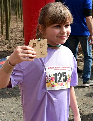 Naruszewski Bieg Wiosny już po raz dziewiąty! [ZDJĘCIA]