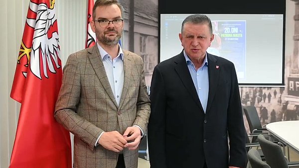 Burmistrz Płońska Andrzej Pietrasik zaprasza na 20. Dni Patrona Miasta