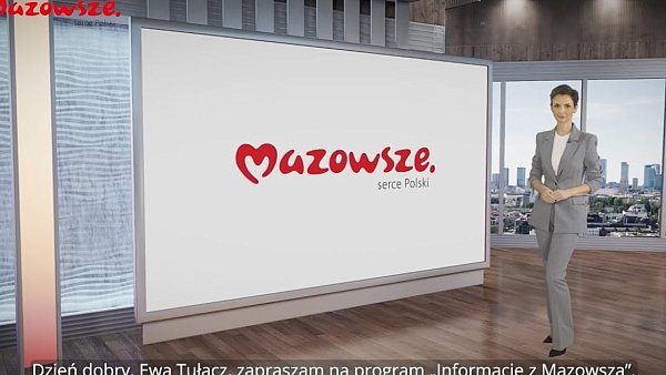 Informacje z Mazowsza - wydanie 118