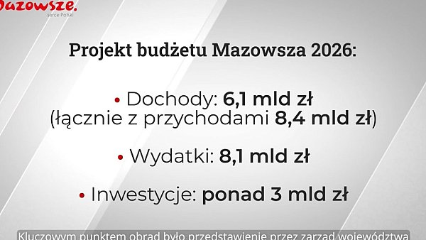 Informacje z Mazowsza - wydanie 125