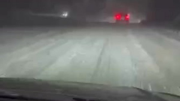 Dostajemy od Was śnieżne nagrania