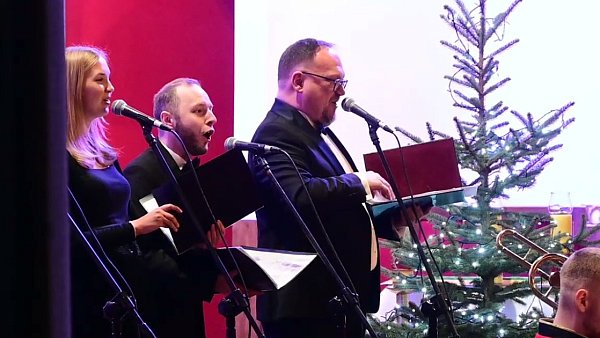 Noworoczny koncert kolęd w Płońsku