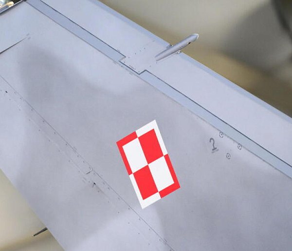 Wojsko zestrzeliło drony nad Polską, władze w kontakcie z NATO-24111