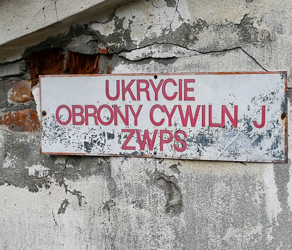 Nowe dane rządu o schronach. Oto, co pokazują kontrole-24230