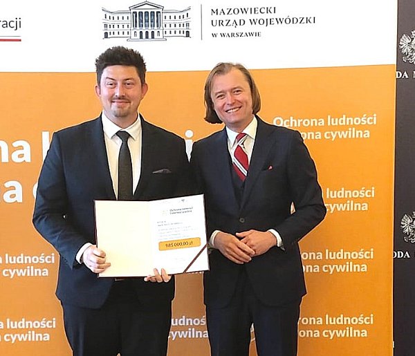 Pieniądze na ważny program trafią do płońskich strażaków -24312