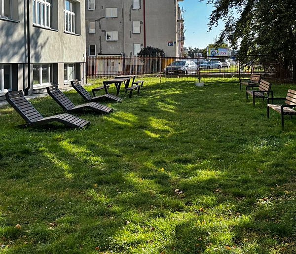 Jak wypoczywać to w zieleni  - 24369