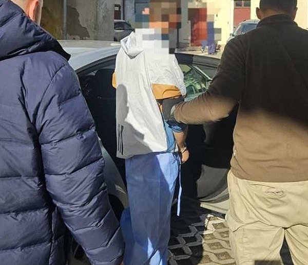 21-letni mieszkaniec powiatu płońskiego zaatakowany w Ciechanowie-24600