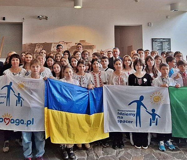 Ambasador Ukrainy Wasyl Bodnar z wizytą w Płońsku [ZDJĘCIA/VIDEO]-24770