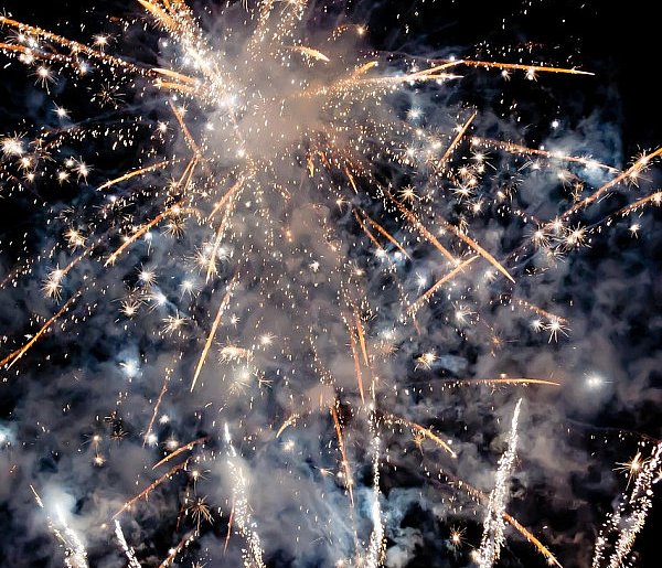 Koniec fajerwerków w Polsce? Minister klimatu mówi wprost-24869