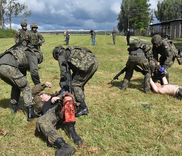 Tysiące Polaków pójdą na szkolenie. Wojsko otwiera drzwi dla cywilów-24920