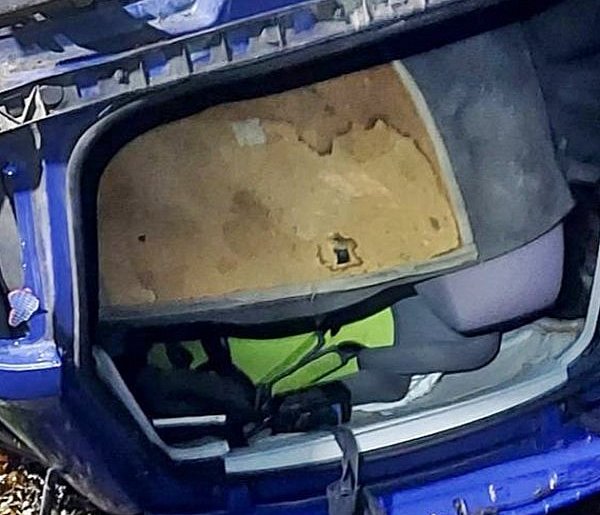 32-latek stracił panowanie nad skodą. W ciężkim stanie trafił do szpitala-24941