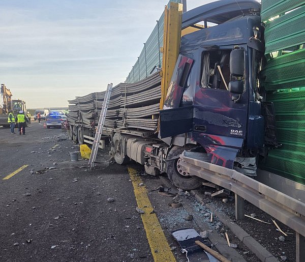 Uwaga kierowcy! Utrudnienia w ruchu na S7 w rejonie Cempkowa-24998