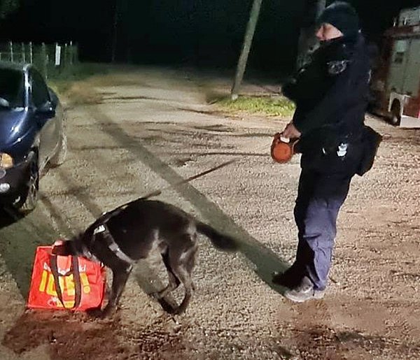 Zakrojone na szeroką skalę poszukiwania 55-latka z gminy Załuski-25112