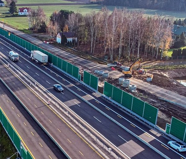 We wtorek przeniosą ruch już na docelowe jezdnie główne-25344