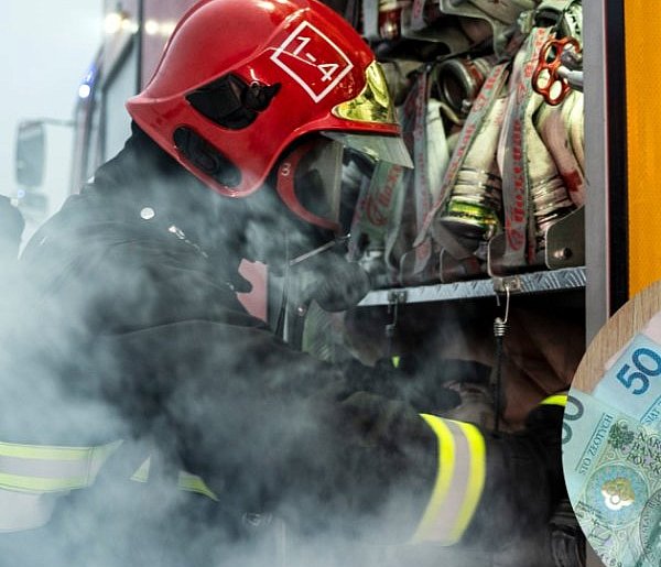 Gmina Raciąż: ekwiwalent dla strażaków w górę-25380
