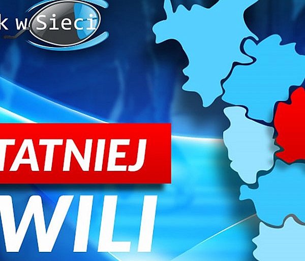 Dramat w gminie Naruszewo. 29-latek poślizgnął się i wpadł do pracującej maszyny-25443