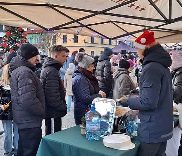 Już w niedzielę miejska Wigilia w rynku - zaproszenie-25473