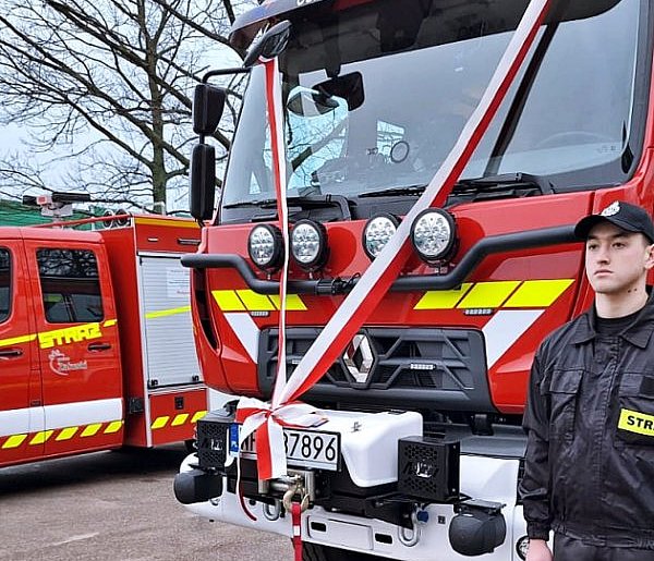 To nie jest sprzęt dla strażaków, to sprzęt dla mieszkańców [ZDJĘCIA]-25630