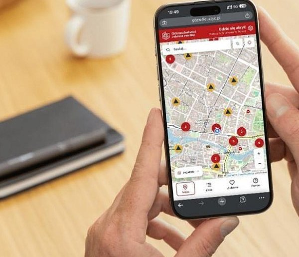 Rząd właśnie udostępnił nową aplikacje. Ma pomóc w razie zagrożenia-25656