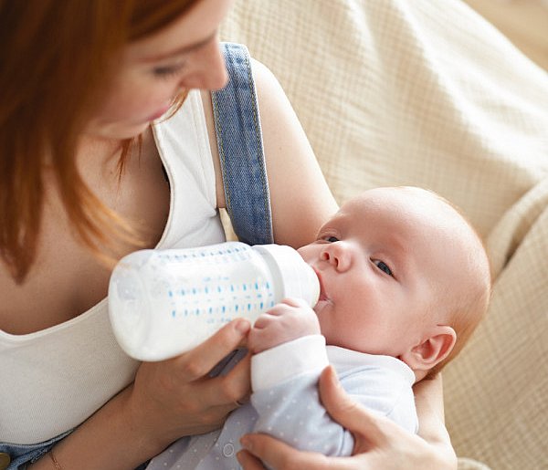 Popularne mleko dla niemowląt wycofane. Jest komunikat GIS-25799