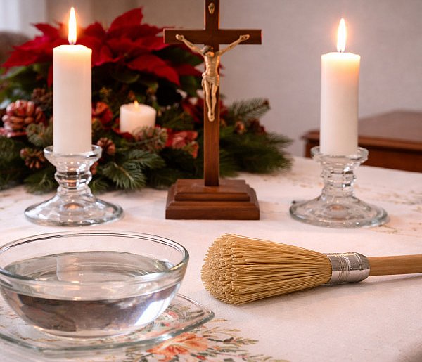 Czego absolutnie nie robić podczas kolędy? Tak nie przyjmuje się księdza-25812