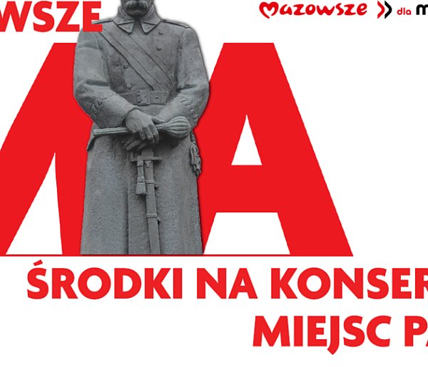 Mazowsze pomoże w zachowaniu miejsc pamięci-25849