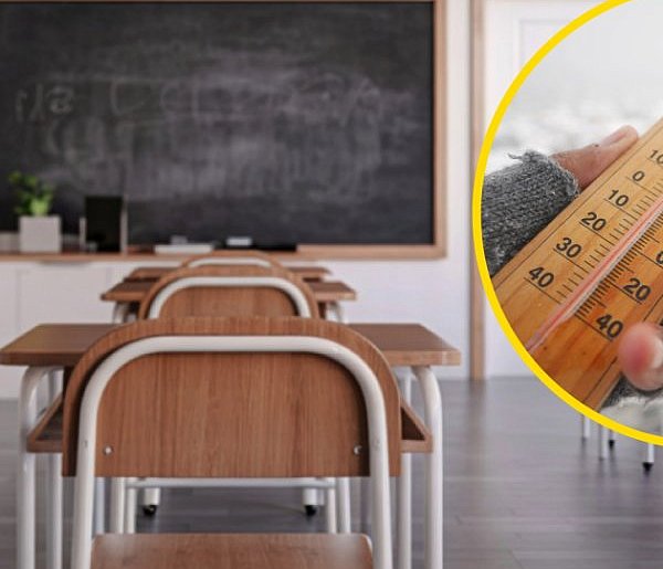 Nie będzie lekcji w powiatowych szkołach