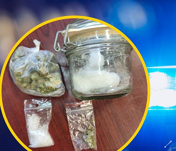 Aż 17 zarzutów za narkotyki. 37-latek tymczasowo aresztowany