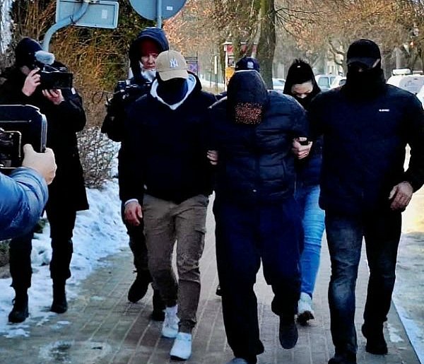 Prokuratorskie czynności procesowe z udziałem 29-latka z Raciąża