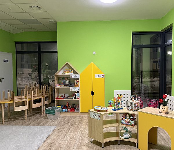 Nowa jakość opieki w regionie – Niepubliczny Żłobek „Akademia Bystrzaków” otwarty!