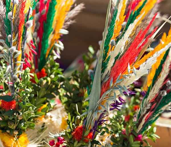 Najwyższa palma wielkanocna – rusza konkurs