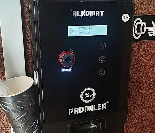 Policja przypomina: sprawdź trzeźwość przed jazdą