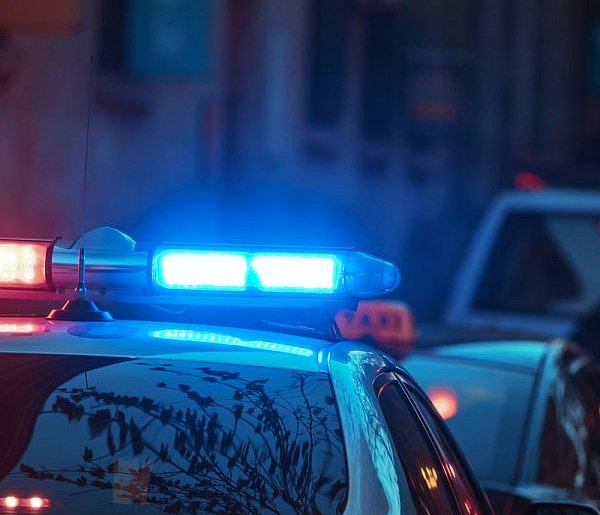 Kierująca fordem jechała na trzech promilach! Podróżujący z nią mąż też pijany