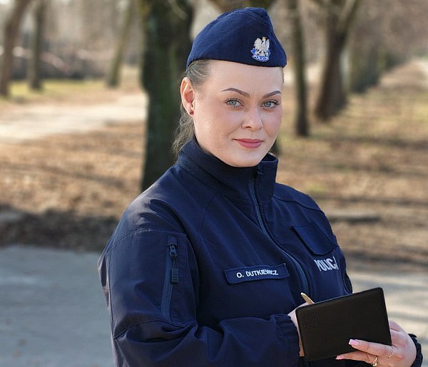 Dziś na ulicach Płońska widać więcej policyjnych patroli niż zwykle
