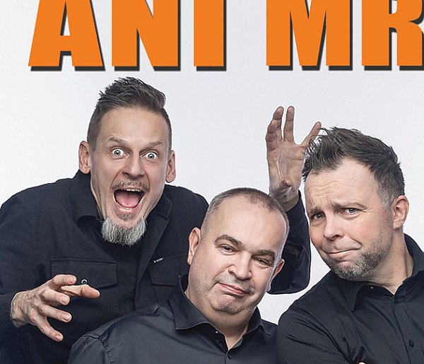 Kabaret ANI MRU-MRU już 14 kwietnia w Płońsku!