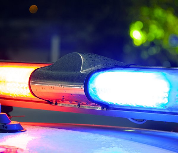 Policja o przypadku przemocy domowej w gminie Czerwińsk