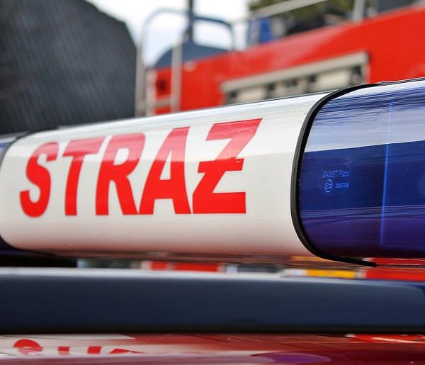 Poranna interwencja służb w sklepie w Baboszewie