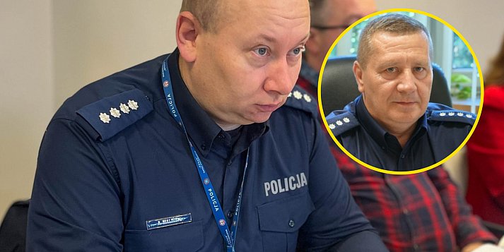 Jest zmiana na stanowisku zastępcy Komendanta Powiatowego Policji w Płońsku