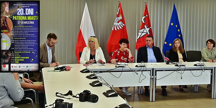 Dni Patrona Miasta już po raz dwudziesty! Wiemy, kto wystąpi na Rutkach 