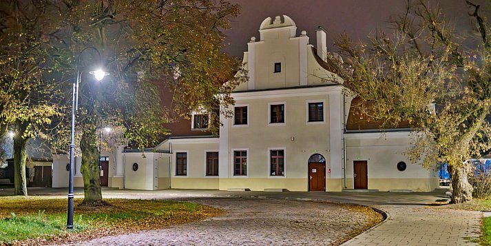Stacja wspomnień... Przed nami wydarzenie poświęcone odrestaurowanemu płońskiemu zabytkowi