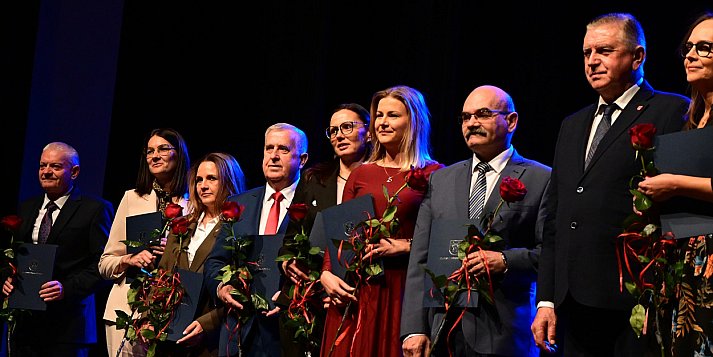 Dzień Nauczyciela: Edukacja pozostaje wspólnym dobrem [ZDJĘCIA]