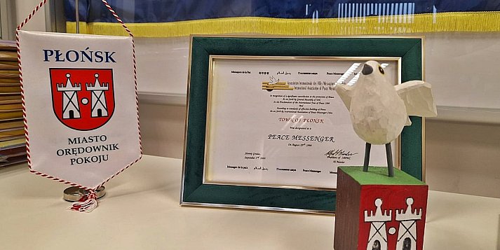 Płońska rezolucja potępiająca wojenne działania w Ukrainie i Strefie Gazy