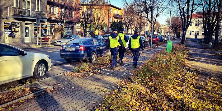 W czwartek na ulicach więcej policyjnych patroli niż zwykle...