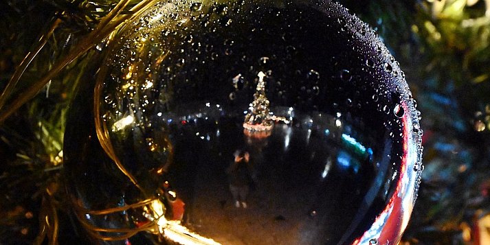 Płońsk jest już gotowy na świąteczny czas [ZDJĘCIA]