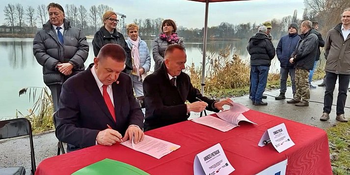 Odmulenie naszych Rutek - umowa z wykonawcą podpisana