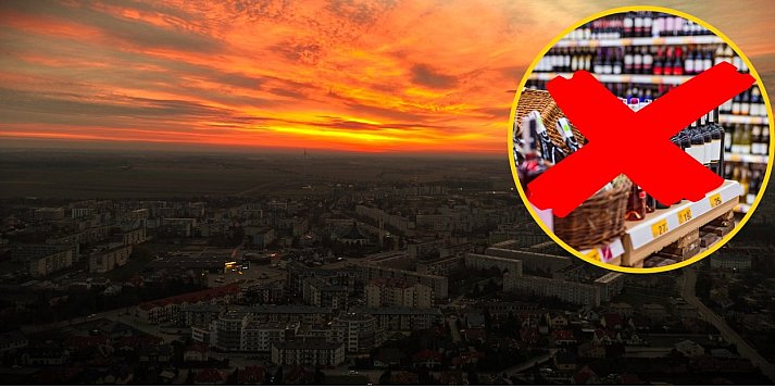 Jest decyzja radnych – w Płońsku będzie obowiązywać nocna prohibicja
