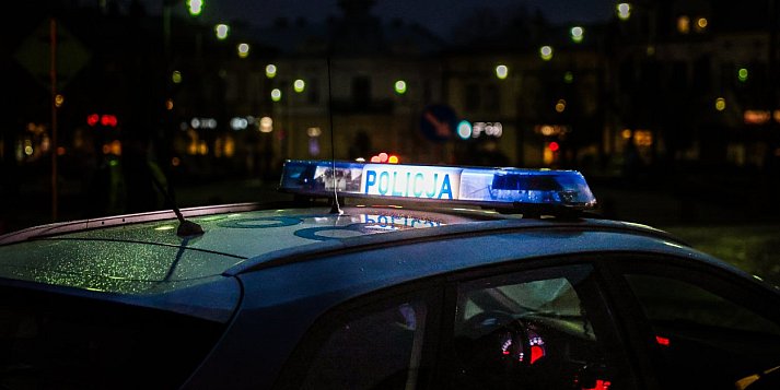 Płońsk: Ogłoszono alarm. Poszukiwania dziecka trwały do późnych godzin nocnych