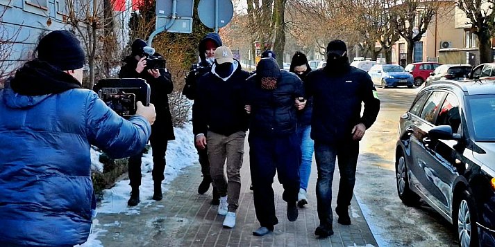 Prokuratorskie czynności procesowe z udziałem 29-latka z Raciąża