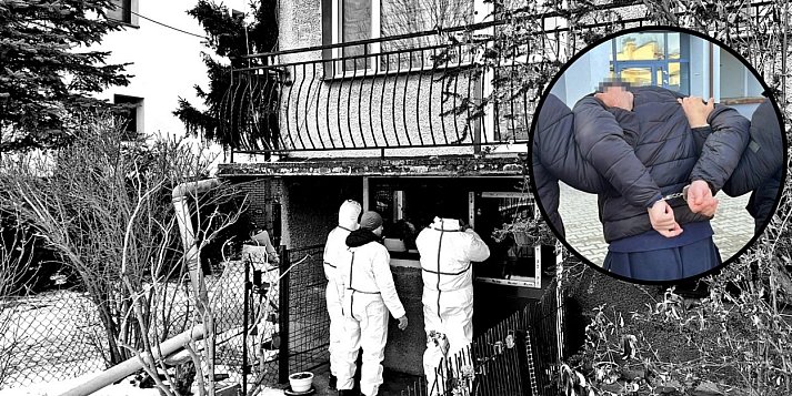 Śledczy o wynikach sekcji zwłok starszego małżeństwa z Raciąża
